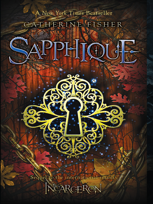 Title details for Sapphique by Catherine Fisher - Wait list